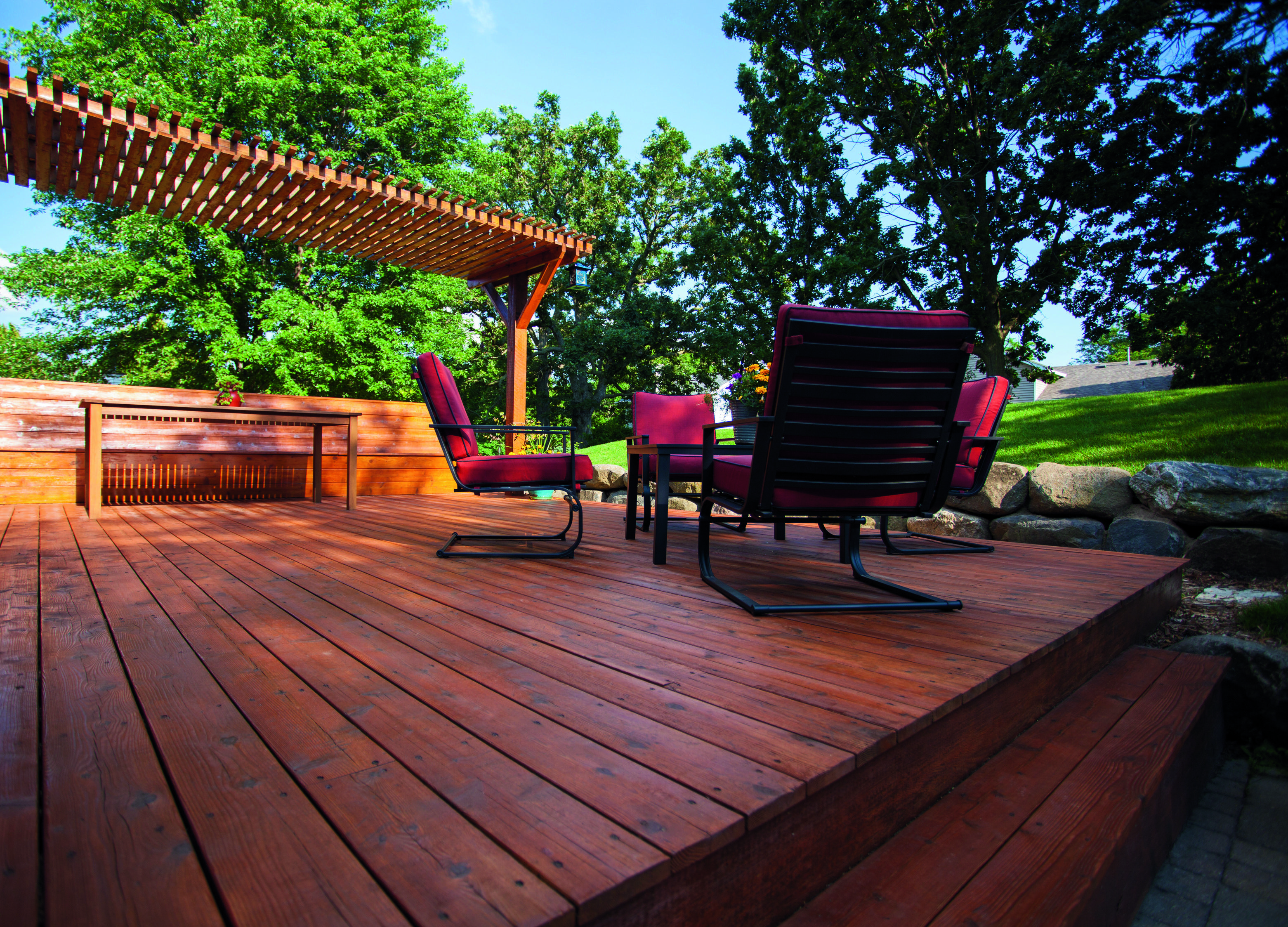 Composite Decking