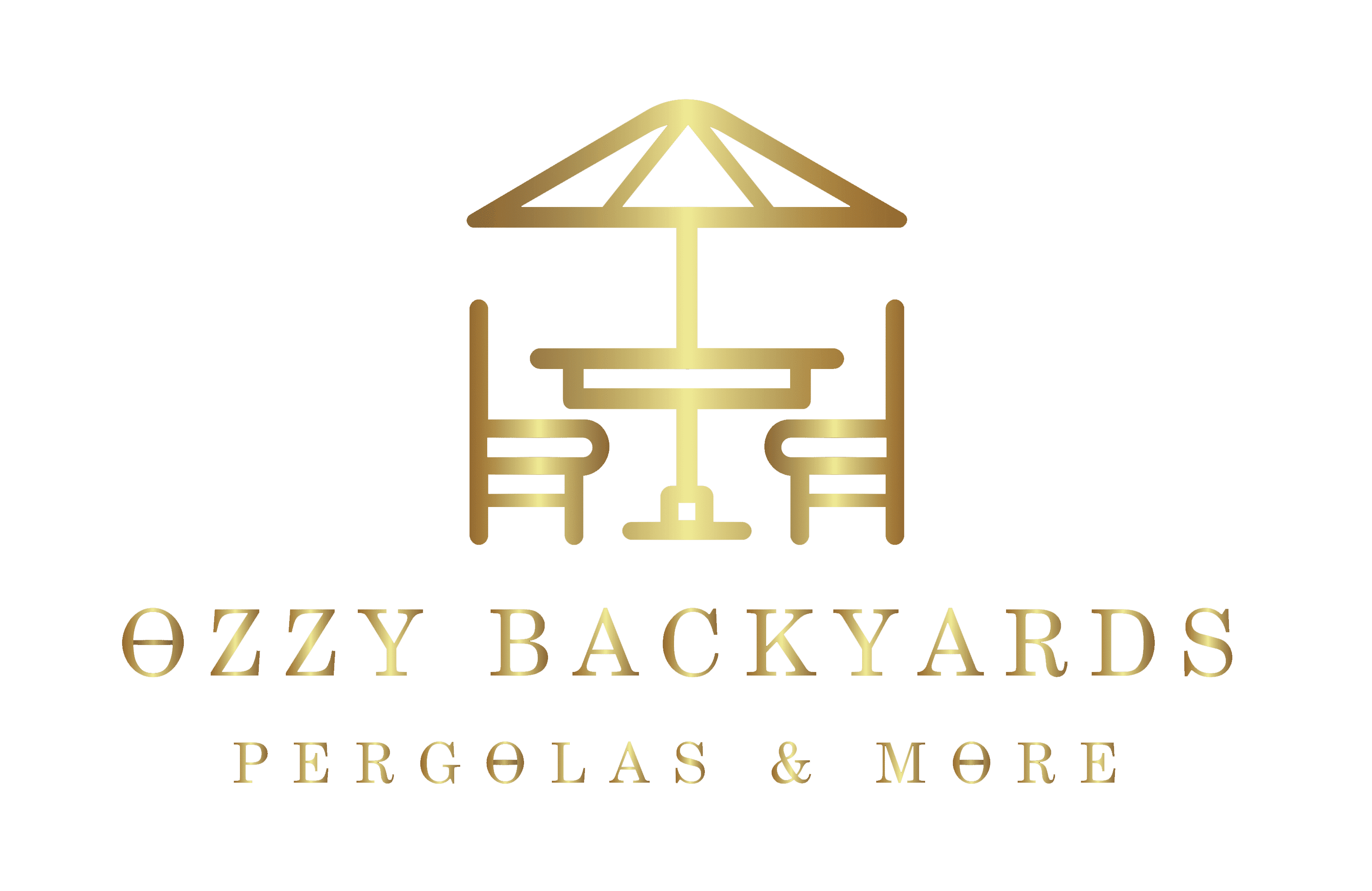 Ozzy Backyards Logo