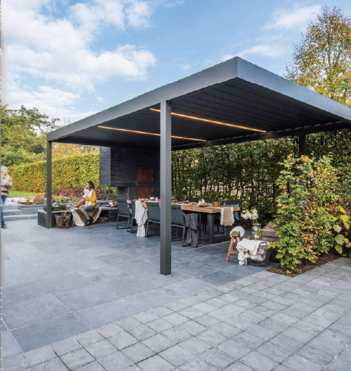 best outdoor living solutions in blacktown
