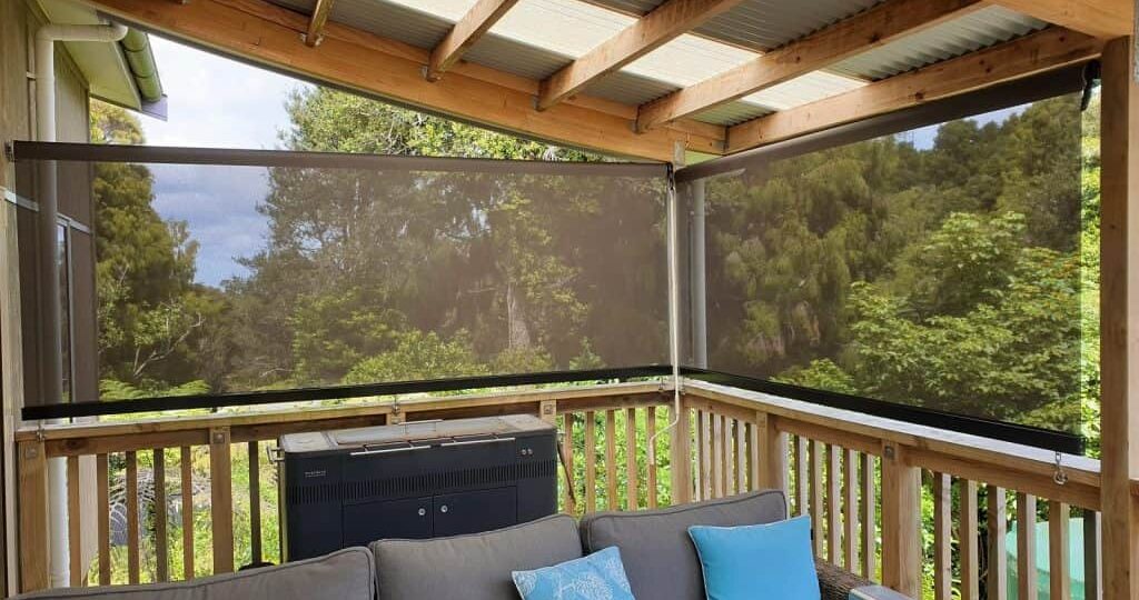 Outdoor Blinds Solutions in Blacktown & Newcastle